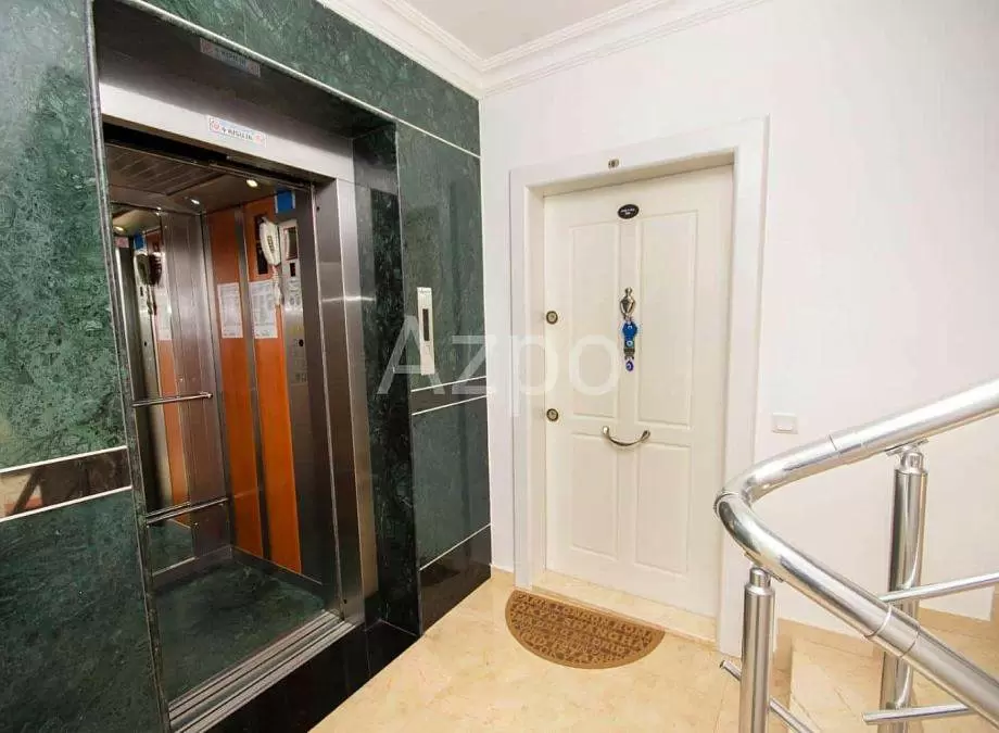 Пентхаус 4+1 в Алании, Турция, 180 м² - фото 12