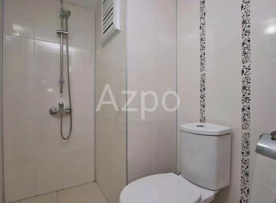 Квартира 3+1 в Алании, Турция, 120 м² - фото 13