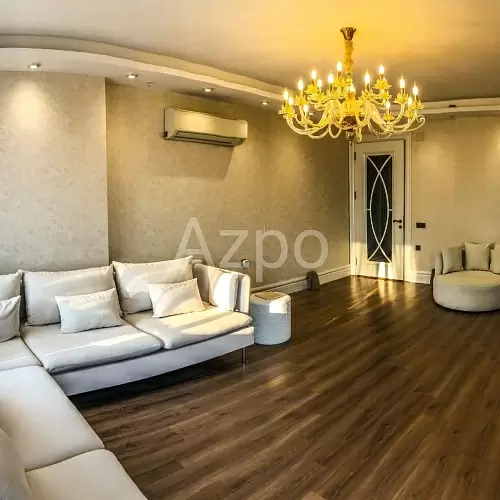 Квартира 4+1 в Мерсине, Турция, 220 м2 - фото 2