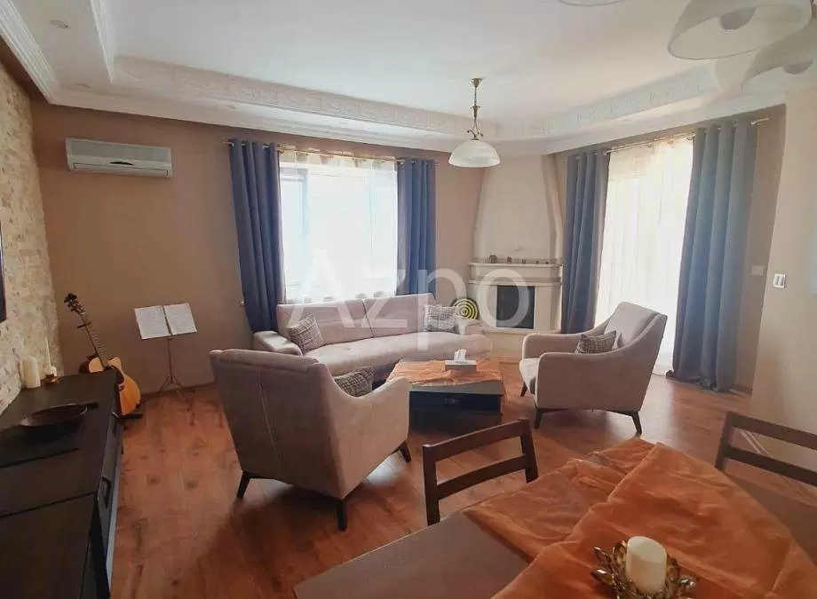 Вилла 3+1 в Алании, Турция, 180 м² - фото 6