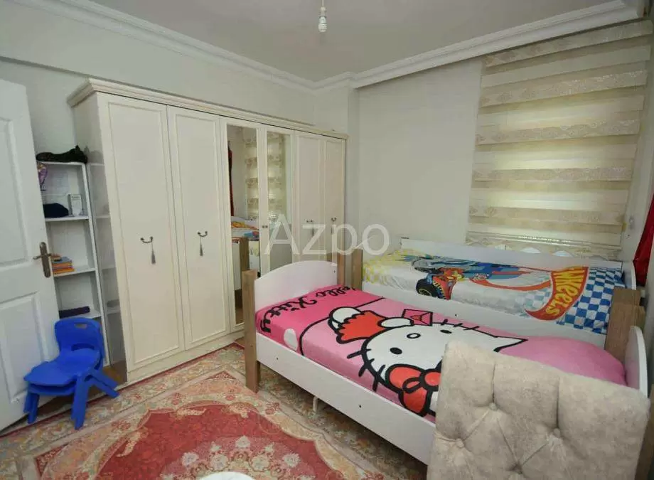 Квартира 3+1 в Анталии, Турция, 125 м² - фото 5