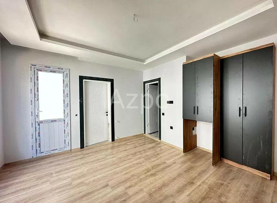 Квартира 1+1 в Мерсине, Турция, 55 м² - фото 5