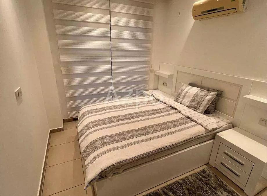 Квартира 2+1 в Алании, Турция, 107 м² - фото 13