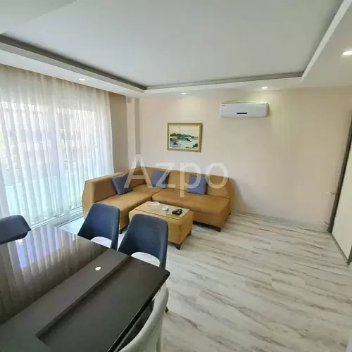 Квартира 2+1 в Анталии, Турция, 95 м2 - фото 1