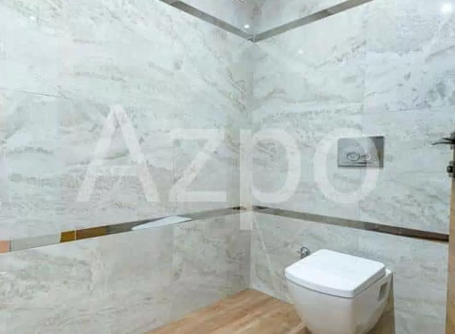 Дуплекс 2+1 в Алании, Турция, 125 м² - фото 19