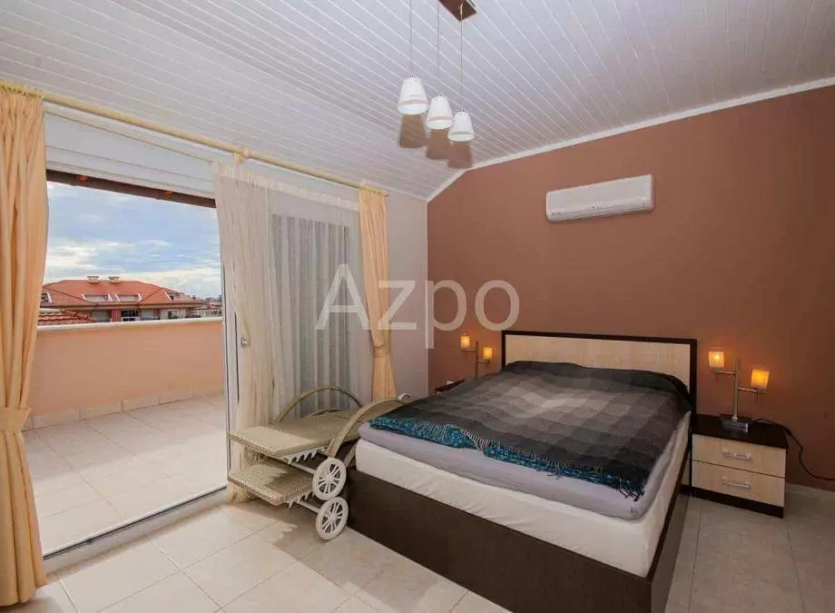 Пентхаус 4+1 в Алании, Турция, 180 м² - фото 31