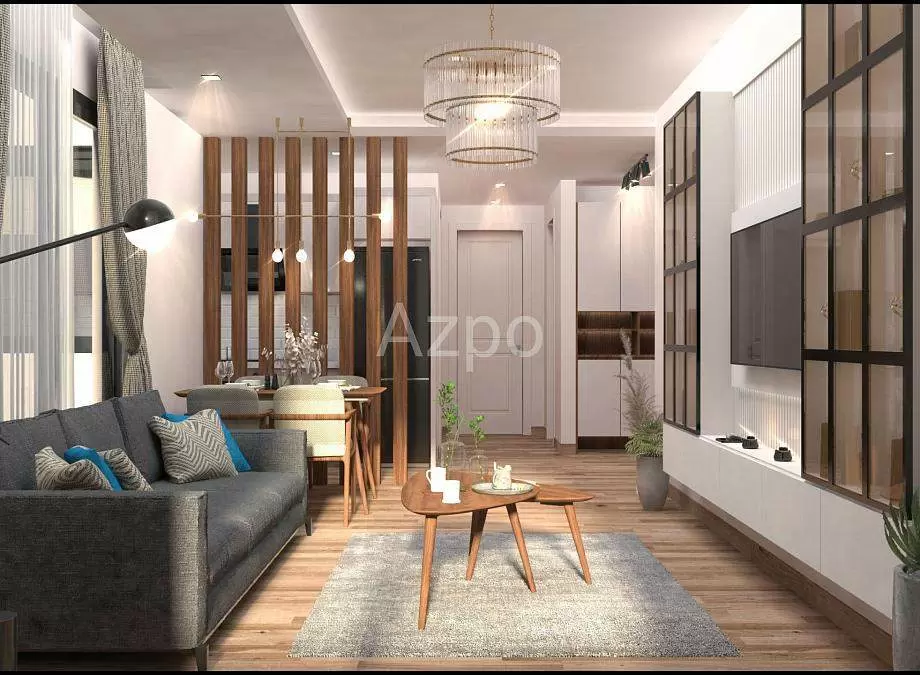 Квартира 2+1 в Мерсине, Турция, 120 м² - фото 8