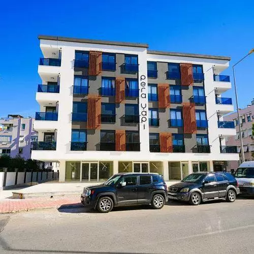 Квартира 2+1 в Анталии, Турция, 95 м2 - фото 2