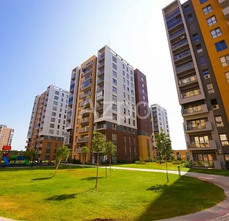 Квартира 2+1 в Анталии, Турция, 90 м²