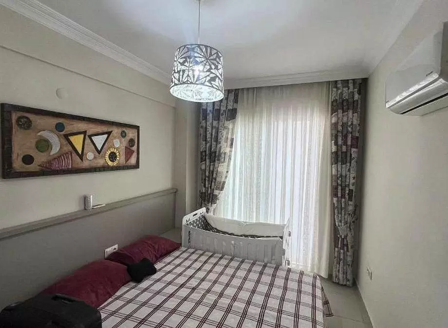 Вилла 3+1 в Фетхие, Турция, 130 м2 - фото 21