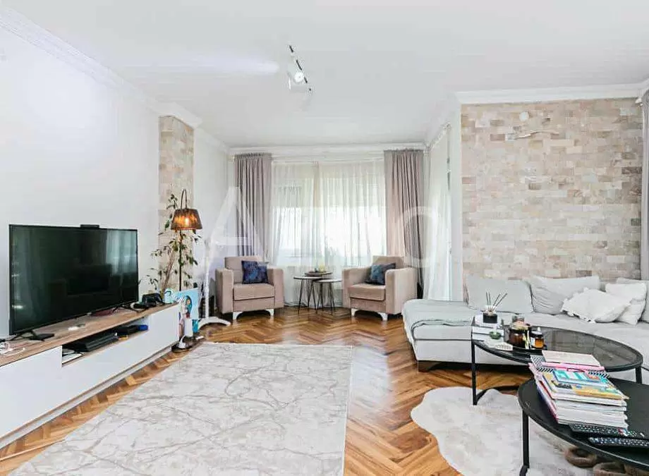 Дуплекс 3+1 в Анталии, Турция, 180 м²