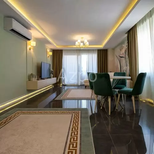 Квартира 2+1 в Алании, Турция, 120 м2 - фото 2