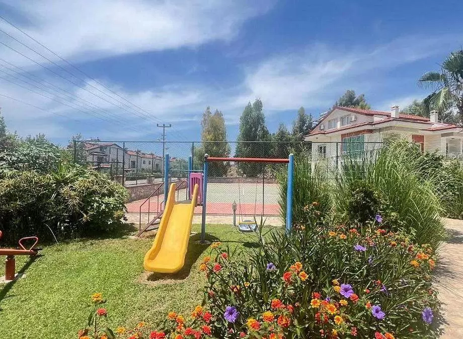 Вилла 3+1 в Фетхие, Турция, 130 м2 - фото 13