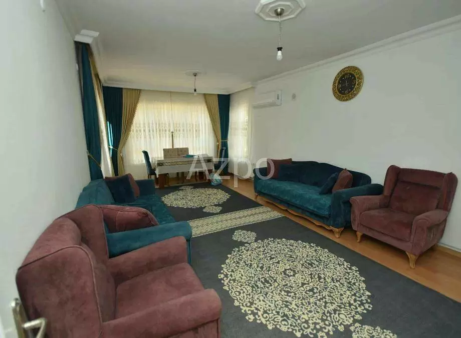 Квартира 3+1 в Анталии, Турция, 125 м² - фото 2