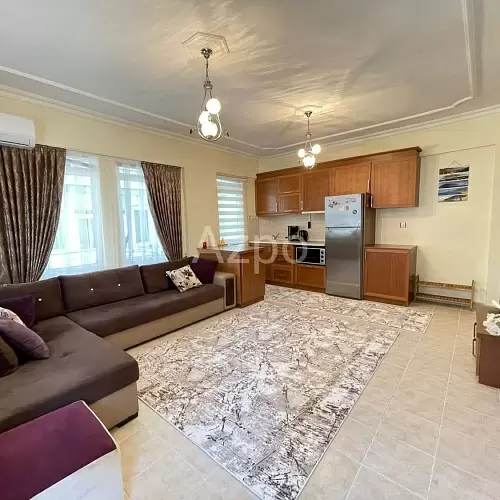 Квартира 1+1 в Алании, Турция, 60 м2 - фото 1