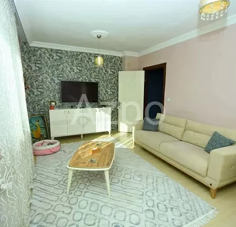 Квартира 2+1 в Анталии, Турция, 110 м²