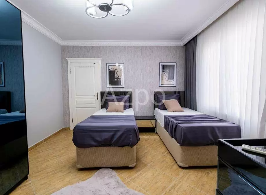 Квартира 2+1 в Алании, Турция, 110 м² - фото 20