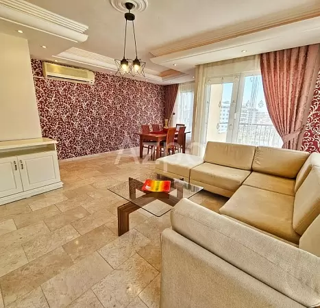 Дуплекс 3+1 в Алании, Турция, 195 м²