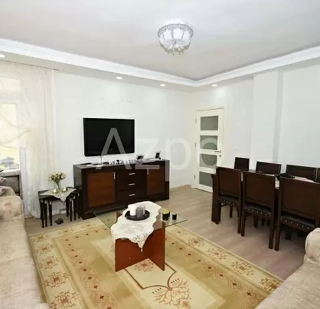 Квартира 3+1 в Анталии, Турция, 135 м²