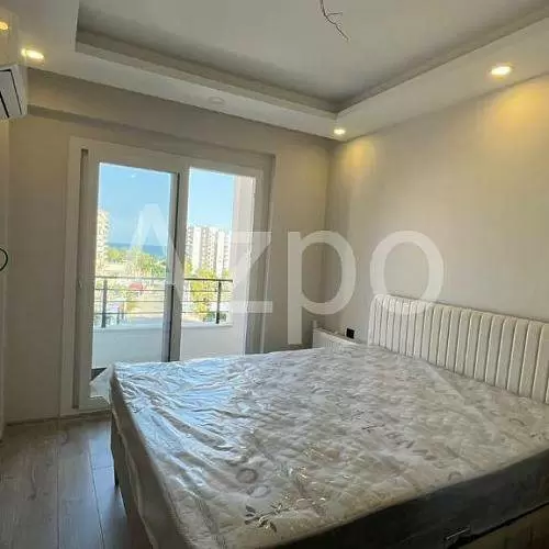 Квартира 1+1 в Мерсине, Турция, 55 м2 - фото 3