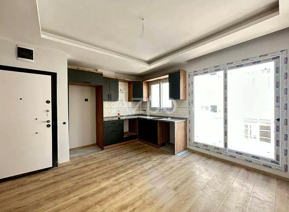 Квартира 1+1 в Мерсине, Турция, 55 м² - фото 2