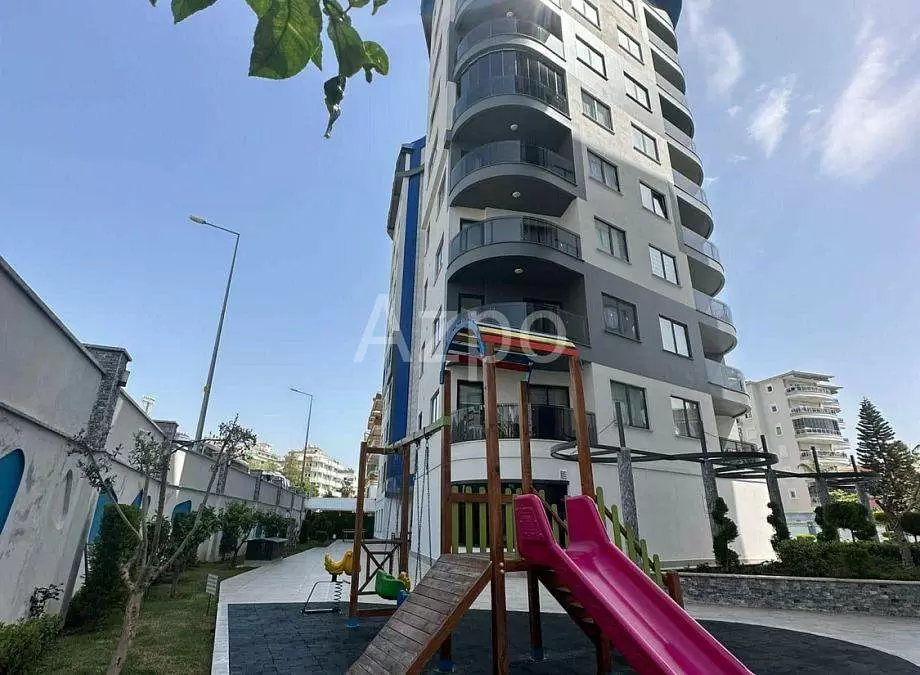 Квартира 2+1 в Алании, Турция, 80 м² - фото 25