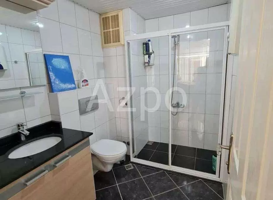 Дуплекс 4+1 в Алании, Турция, 155 м² - фото 45