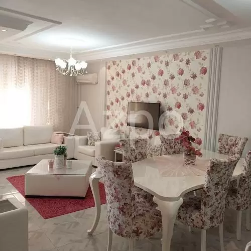 Квартира 2+1 в Мерсине, Турция, 125 м2 - фото 1