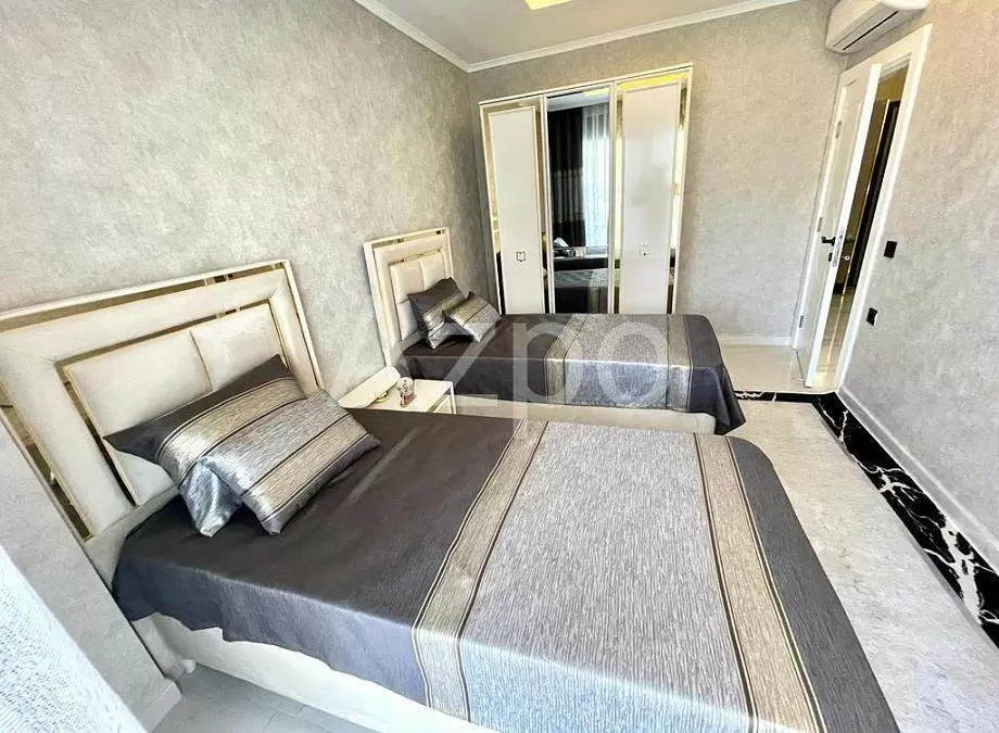 Дуплекс 2+1 в Алании, Турция, 140 м² - фото 4