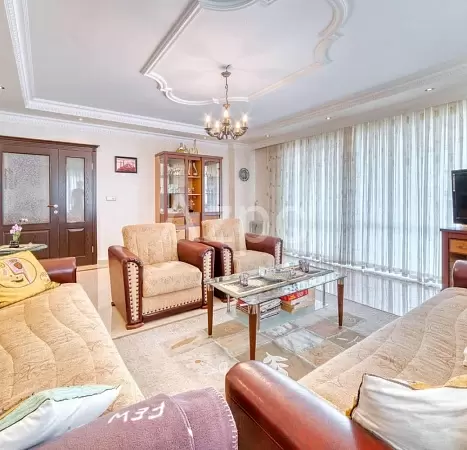 Квартира 2+1 в Алании, Турция, 115 м²