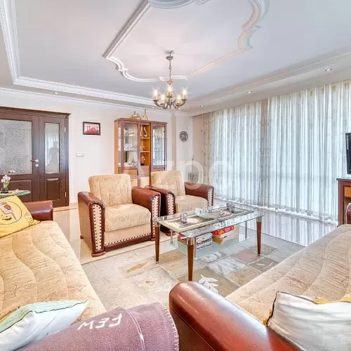 Квартира 2+1 в Алании, Турция, 115 м2 - фото 1