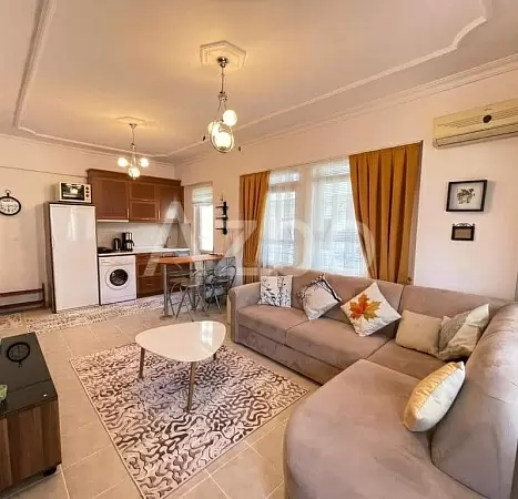 Квартира 1+1 в Алании, Турция, 55 м²