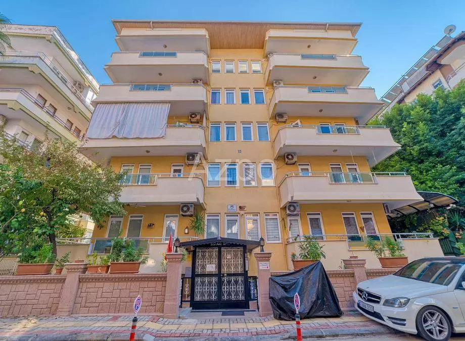 Квартира 1+1 в Алании, Турция, 60 м² - фото 27