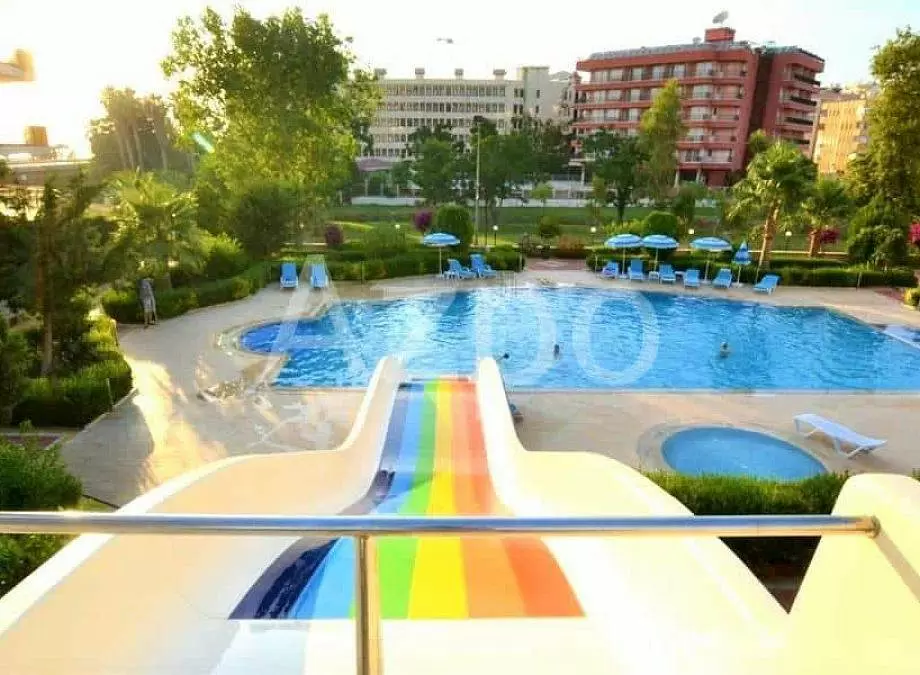 Квартира 2+1 в Алании, Турция, 110 м² - фото 12