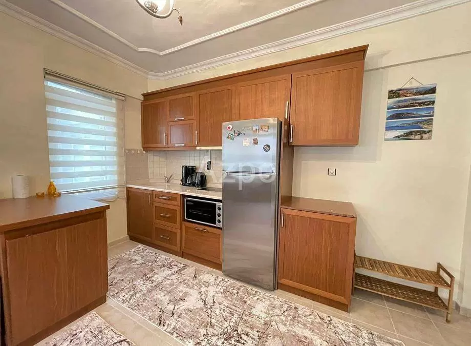 Квартира 1+1 в Алании, Турция, 60 м² - фото 9