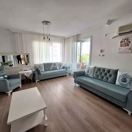 Квартира 2+1 в Мерсине, Турция, 110 м2 - фото 3