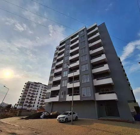 Квартира 1+1 в Мерсине, Турция, 65 м²