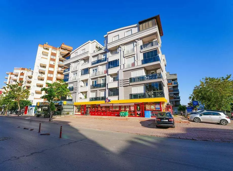 Квартира 3+1 в Анталии, Турция, 120 м² - фото 3