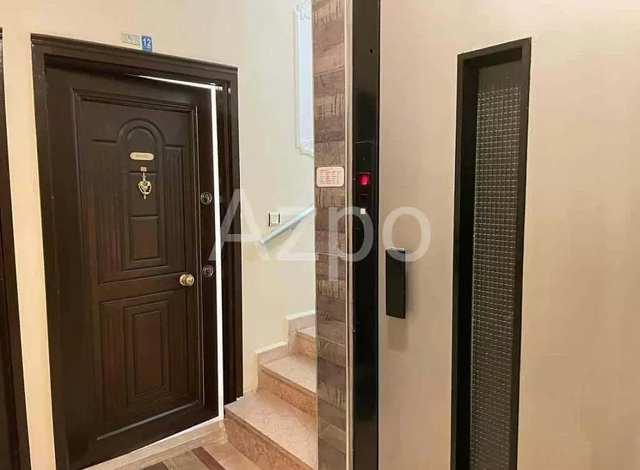 Квартира 1+1 в Алании, Турция, 55 м² - фото 17