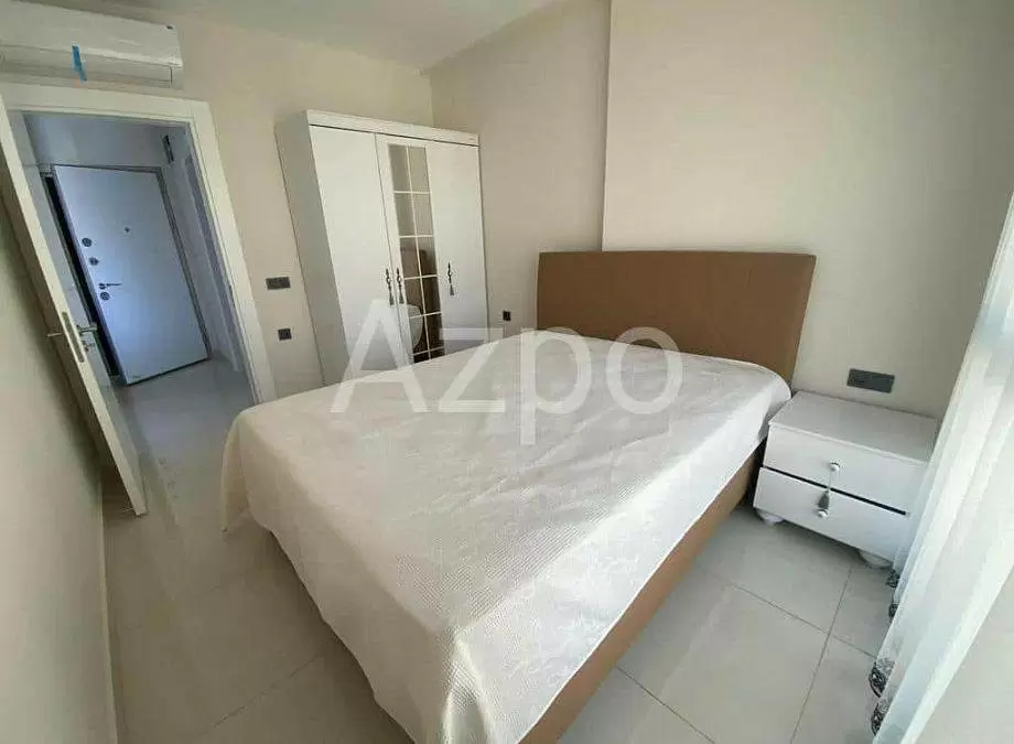 Квартира 1+1 в Алании, Турция, 50 м² - фото 2