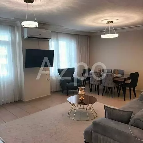 Квартира 2+1 в Мерсине, Турция, 110 м2 - фото 2