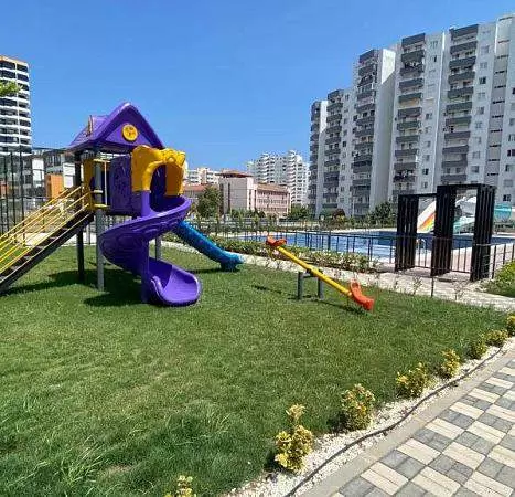 Квартира 1+1 в Мерсине, Турция, 65 м2