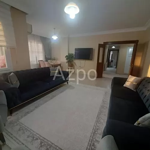 Квартира 3+1 в Мерсине, Турция, 170 м2 - фото 1