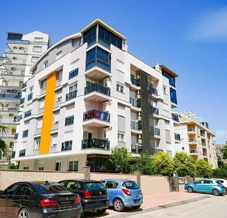 Дуплекс 3+1 в Анталии, Турция, 200 м²