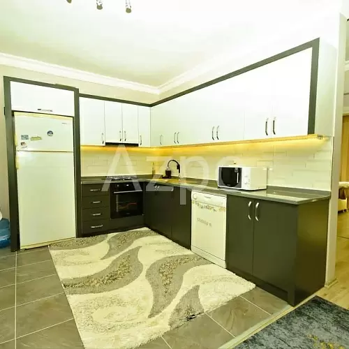 Квартира 2+1 в Кемере, Турция, 100 м2 - фото 2