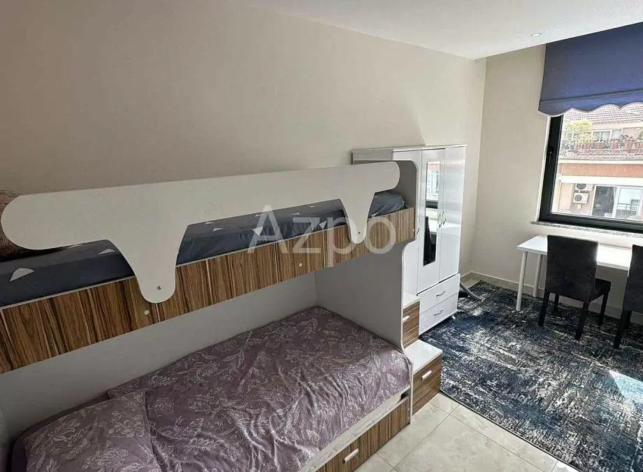 Квартира 2+1 в Алании, Турция, 80 м² - фото 3