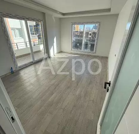 Квартира 2+1 в Мерсине, Турция, 120 м²