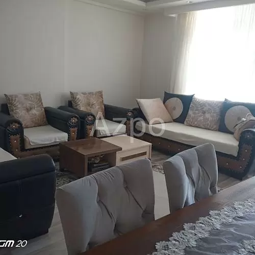 Квартира 2+1 в Мерсине, Турция, 110 м2 - фото 1