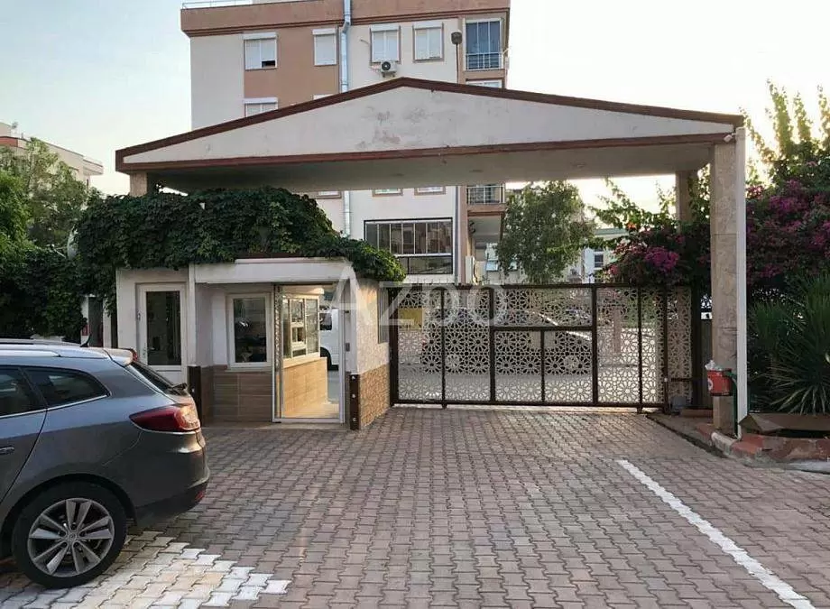 Квартира 3+1 в Анталии, Турция, 110 м² - фото 19