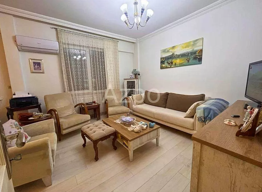 Квартира 2+1 в Анталии, Турция, 110 м² - фото 6